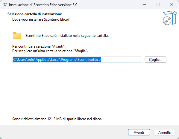 Installer ScontrinoEtico